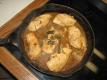 Cream Sherried Chicken Breasts